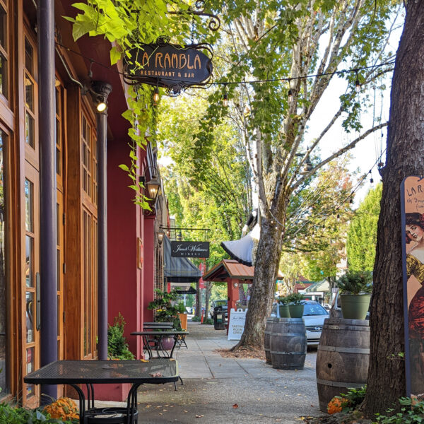 La Rambla, McMinnville