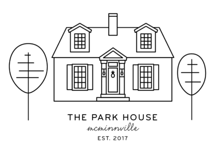 The Park House, a luxury vacation rental in McMinnville, Oregon, Willamette Valley