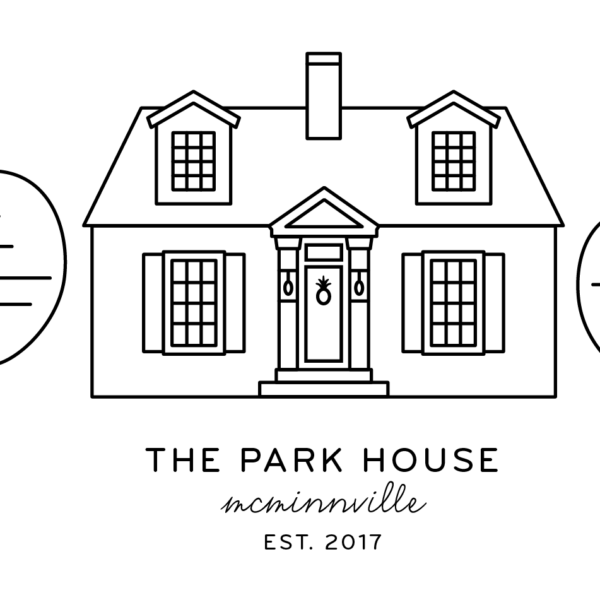 The Park House, a luxury vacation rental in McMinnville, Oregon