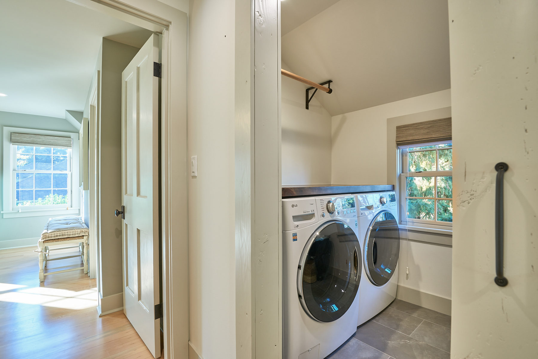 Laundry Room at The Park House