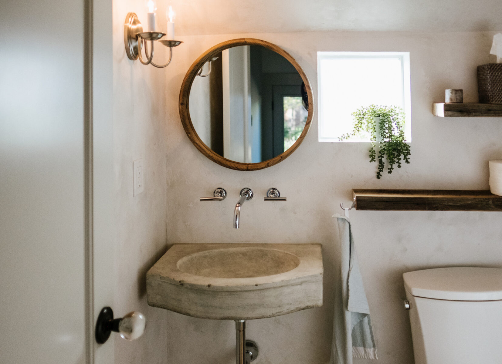 Park House Powder Room