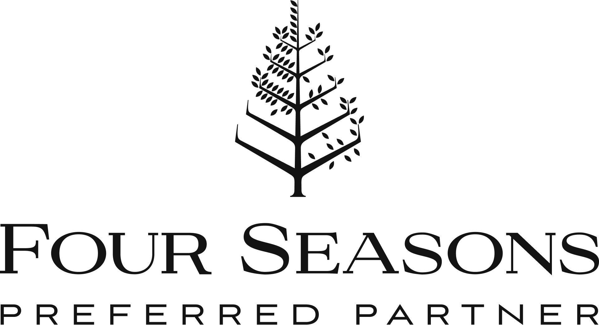 Fora is a Four Seasons Preferred Partner