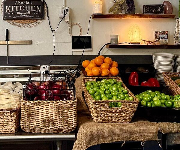 Abuela's Nuestra Cocina, McMinnville