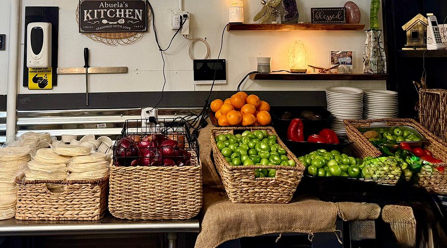 Abuela's Nuestra Cocina, McMinnville