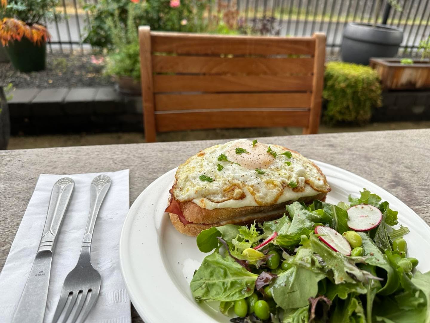 Carlton Bakery, Willamette Valley