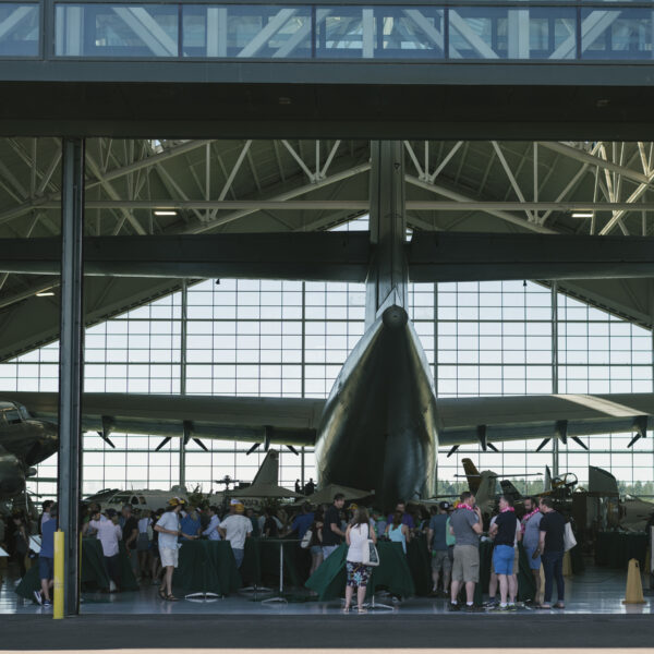 Evergreen Aviation Museum