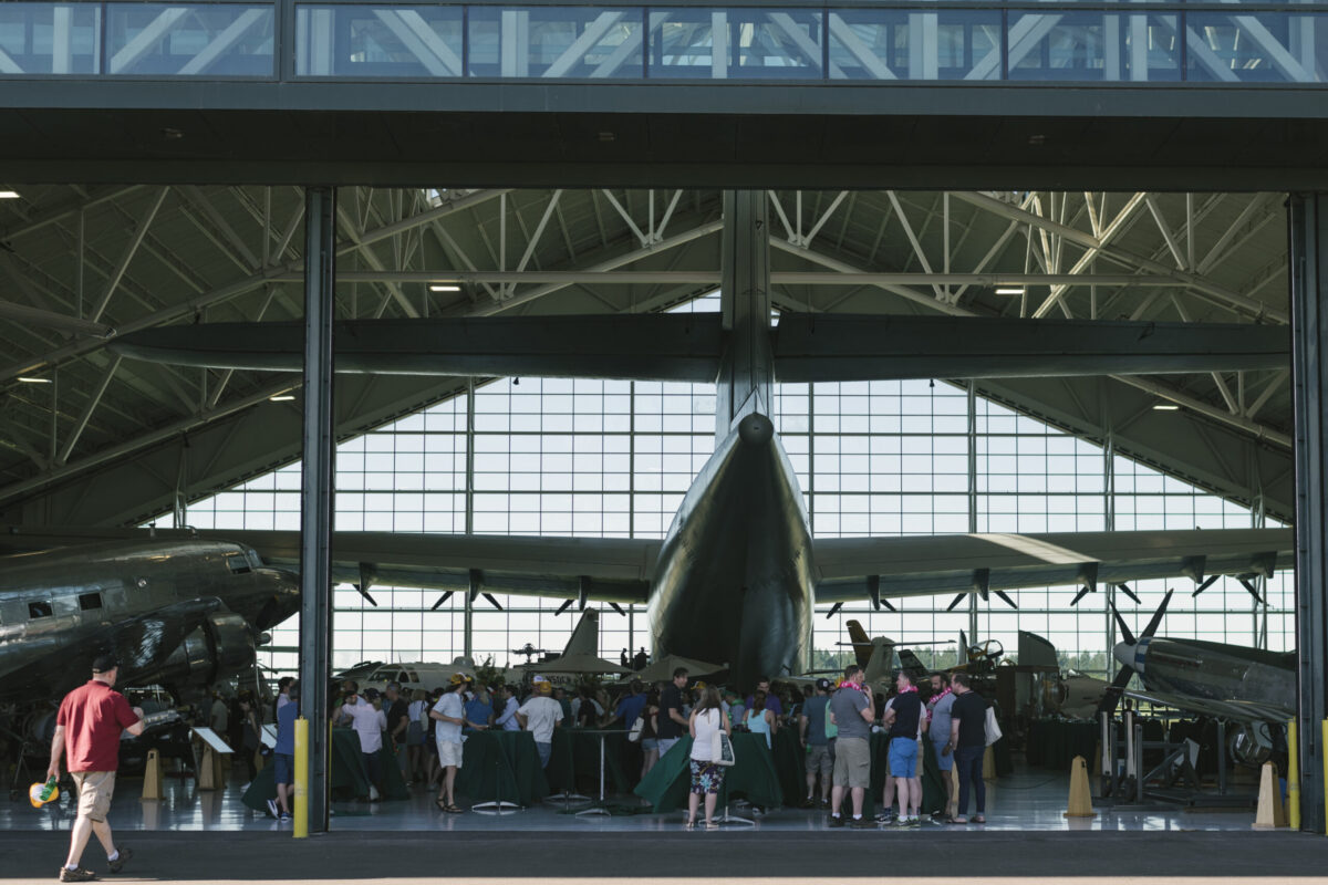 Evergreen Aviation Museum