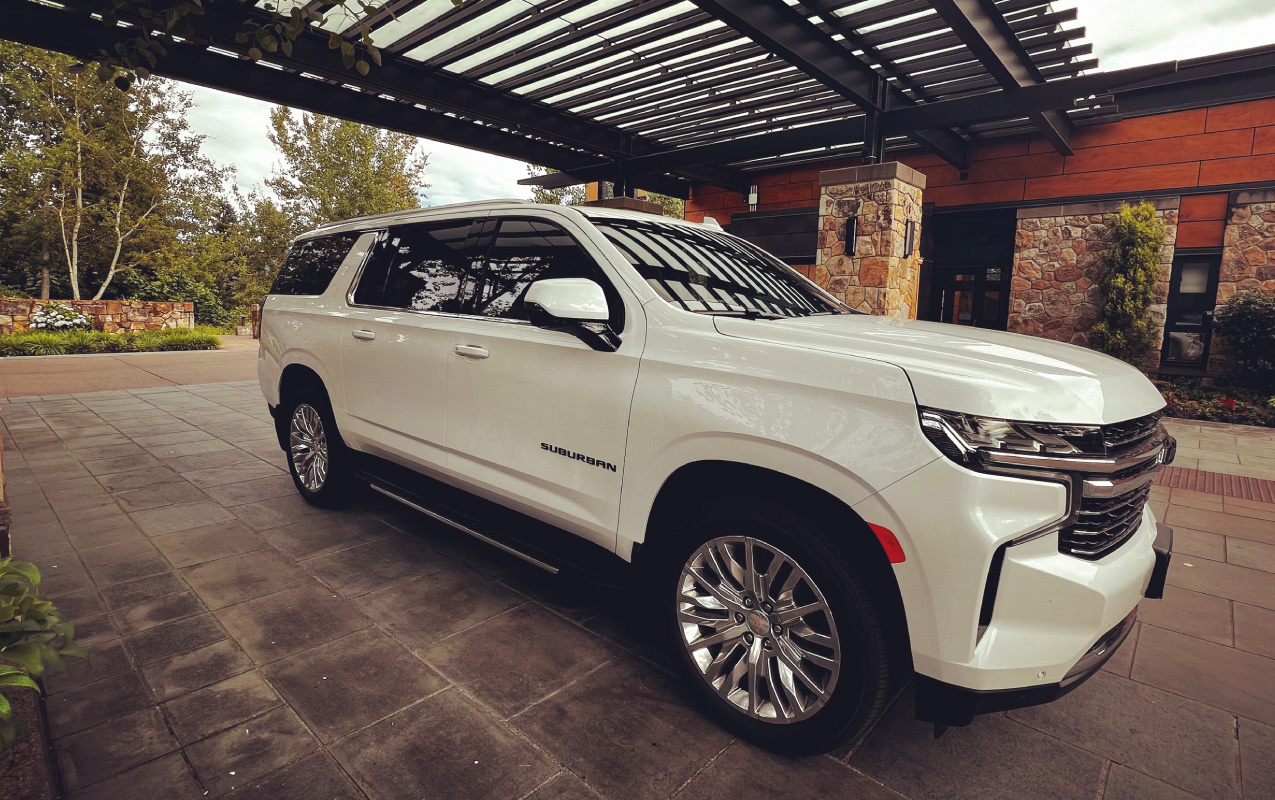 HNH Luxury Transportation