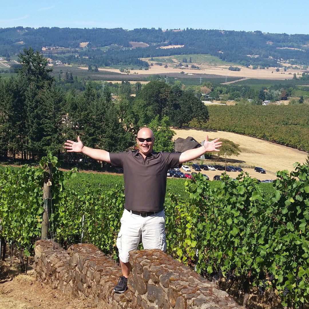 Oregon Select Wine Tours